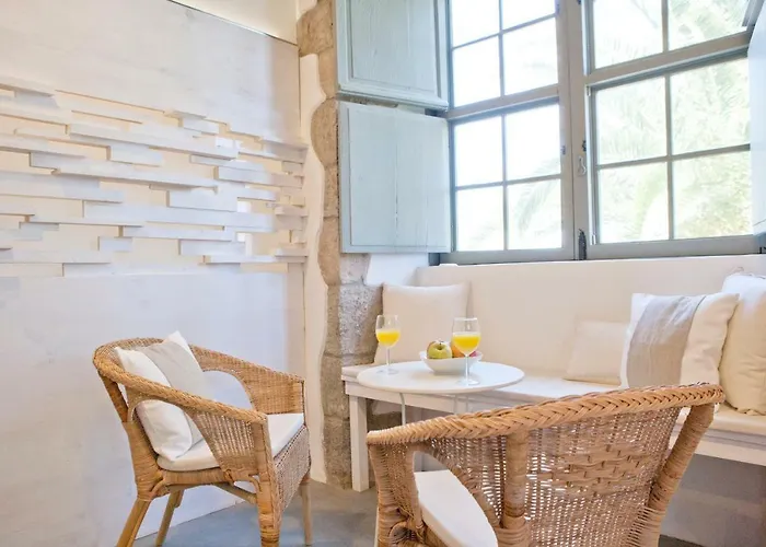 Hacienda El Cardon Villa San Juan de la Rambla