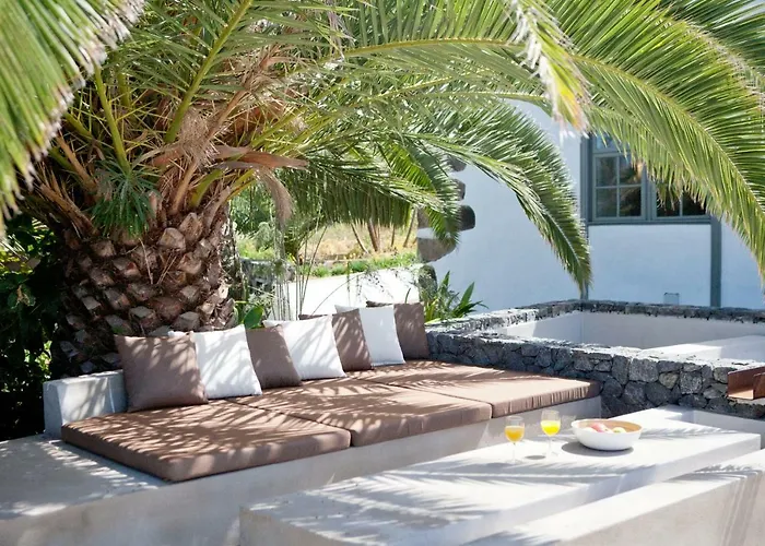 Hacienda El Cardon Villa