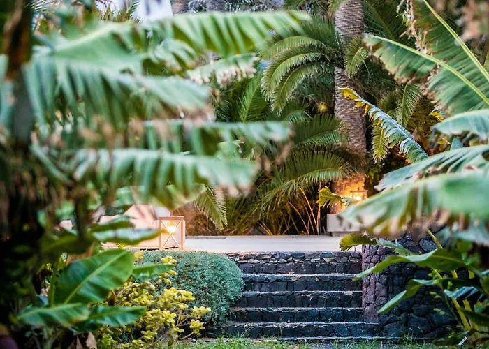 Hacienda El Cardon * San Juan de la Rambla