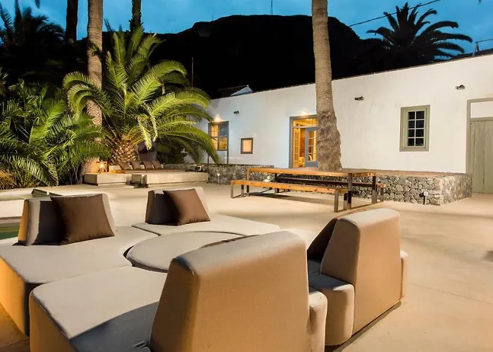 Villa Hacienda El Cardon San Juan de la Rambla