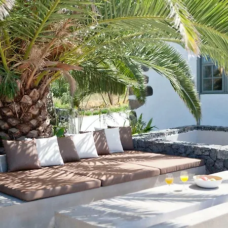 Hacienda El Cardon Villa