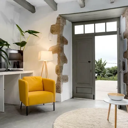 Hacienda El Cardon Villa