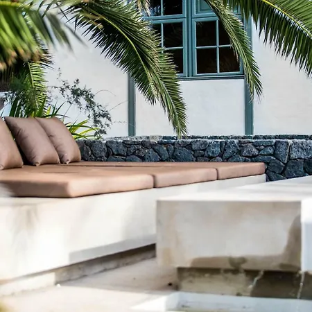 Hacienda El Cardon San Juan de la Rambla