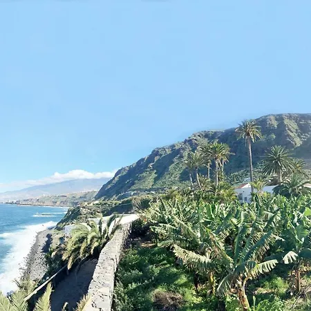 빌라 Hacienda El Cardon San Juan de la Rambla