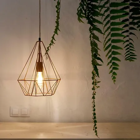 빌라 Hacienda El Cardon *