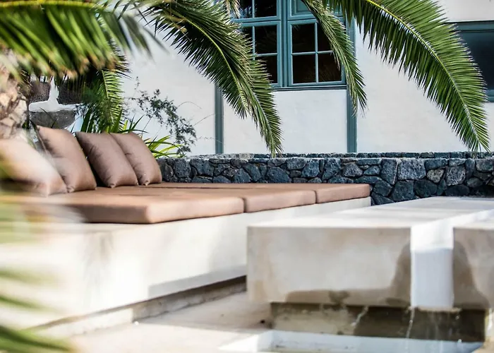 Hacienda El Cardon San Juan de la Rambla