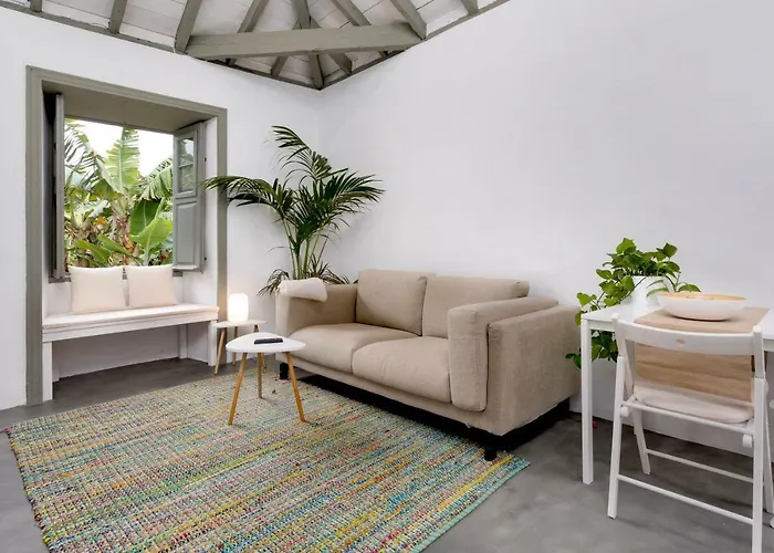 Villa Hacienda El Cardon San Juan de la Rambla